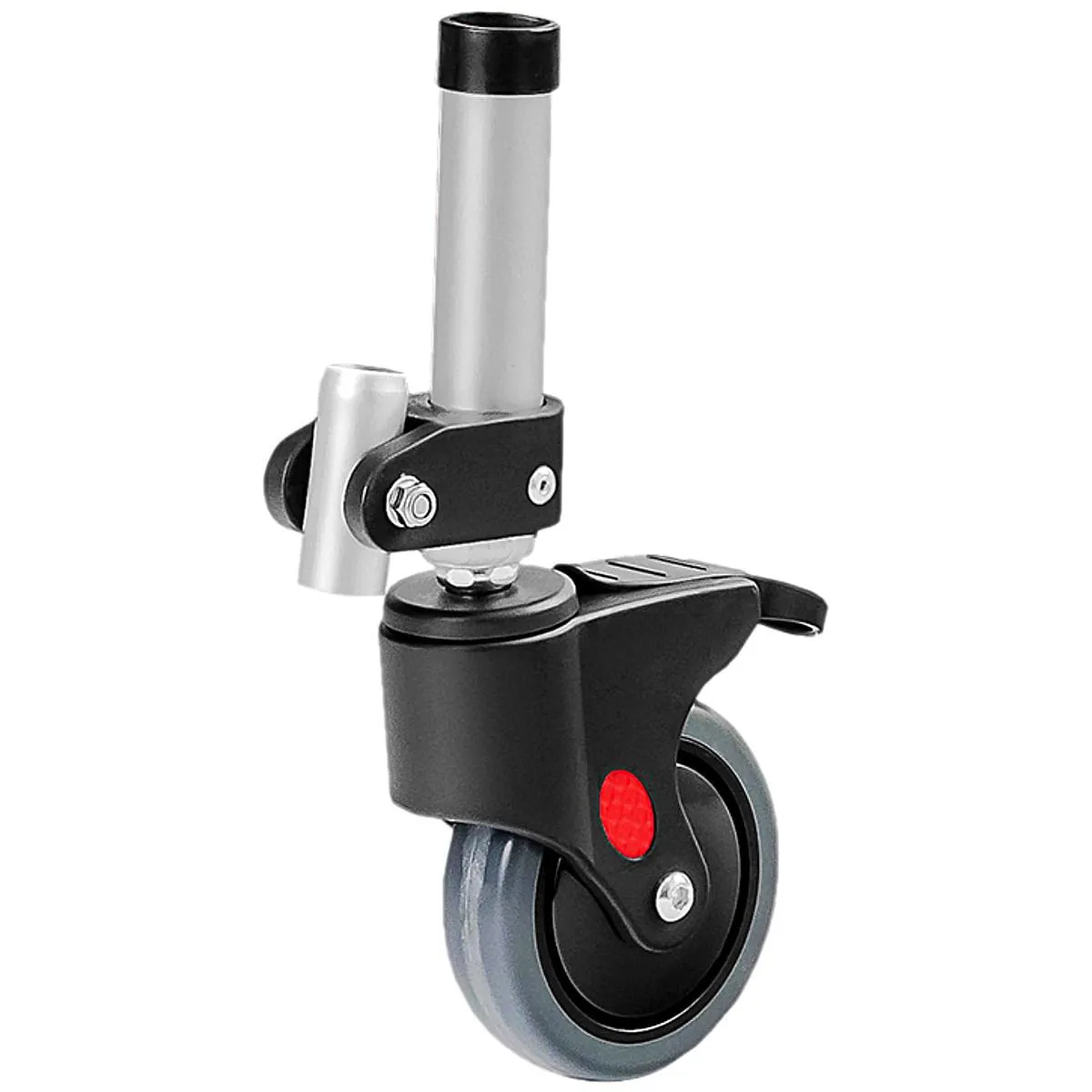RODA DIANTEIRA CADEIRA DE BANHO SC101 HIDROLIGHT - UNIDADE