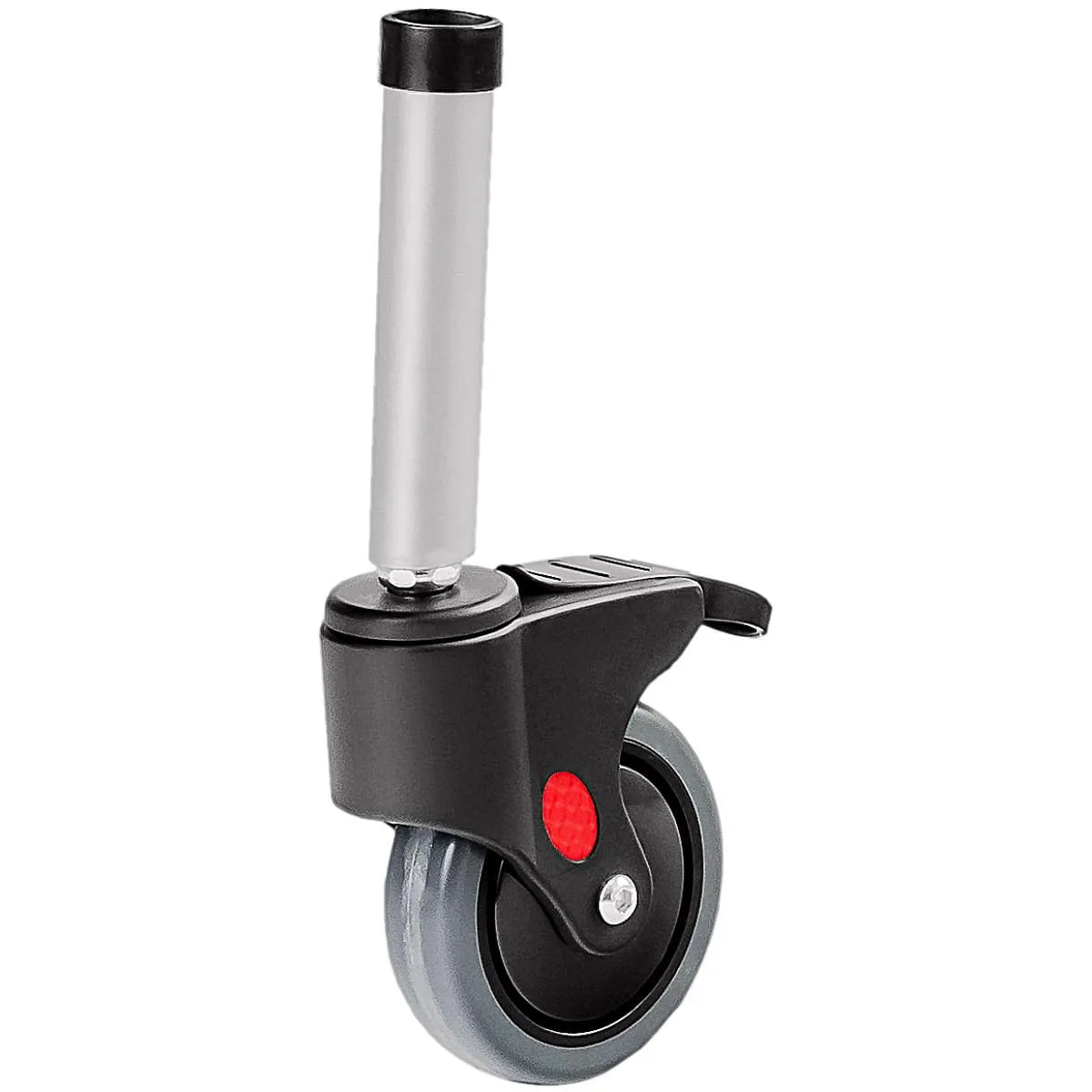 RODA TRASEIRA CADEIRA DE BANHO SC101 HIDROLIGHT - UNIDADE