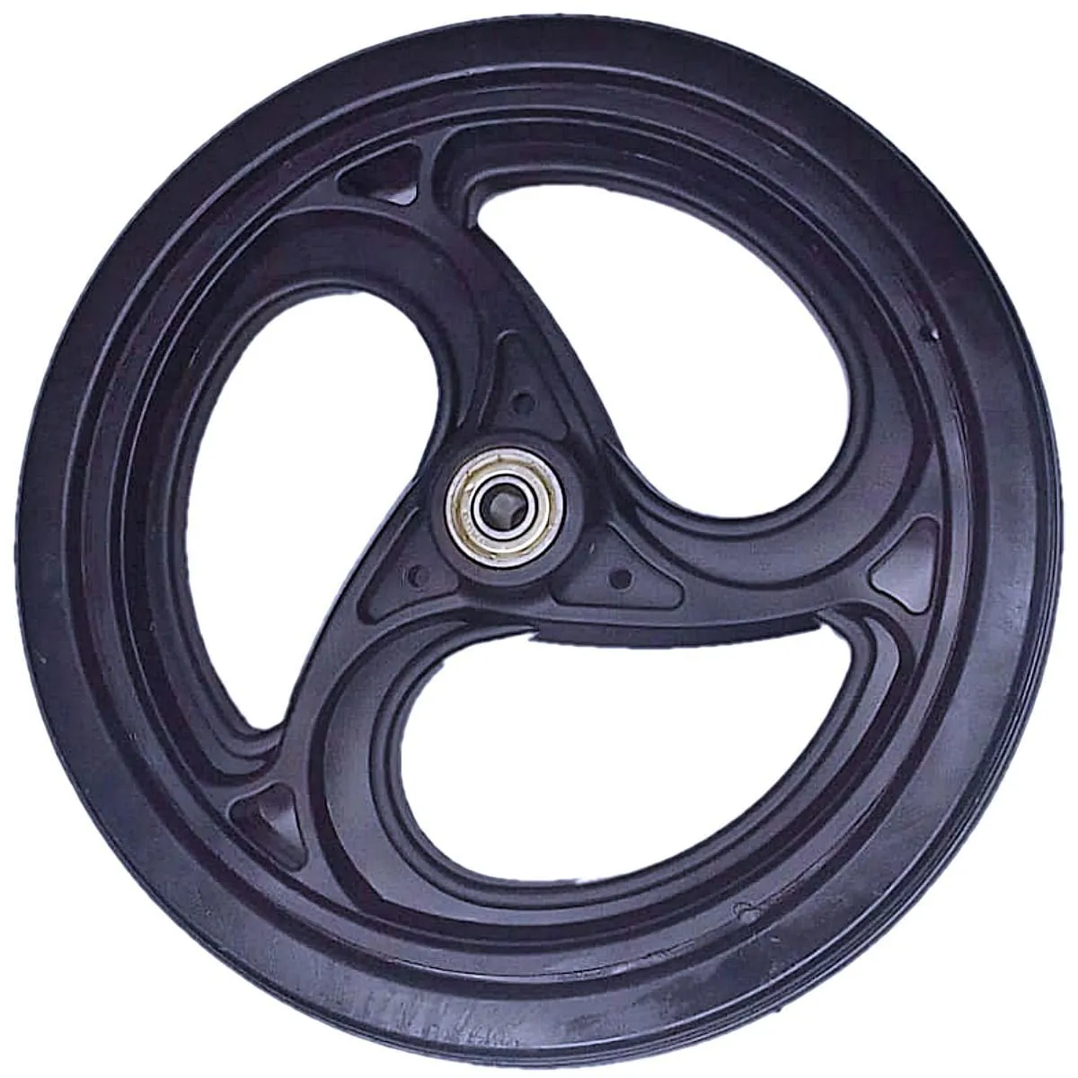 RODA TRASEIRA PARA ANDADOR D14 / D15 DELLAMED - UNIDADE