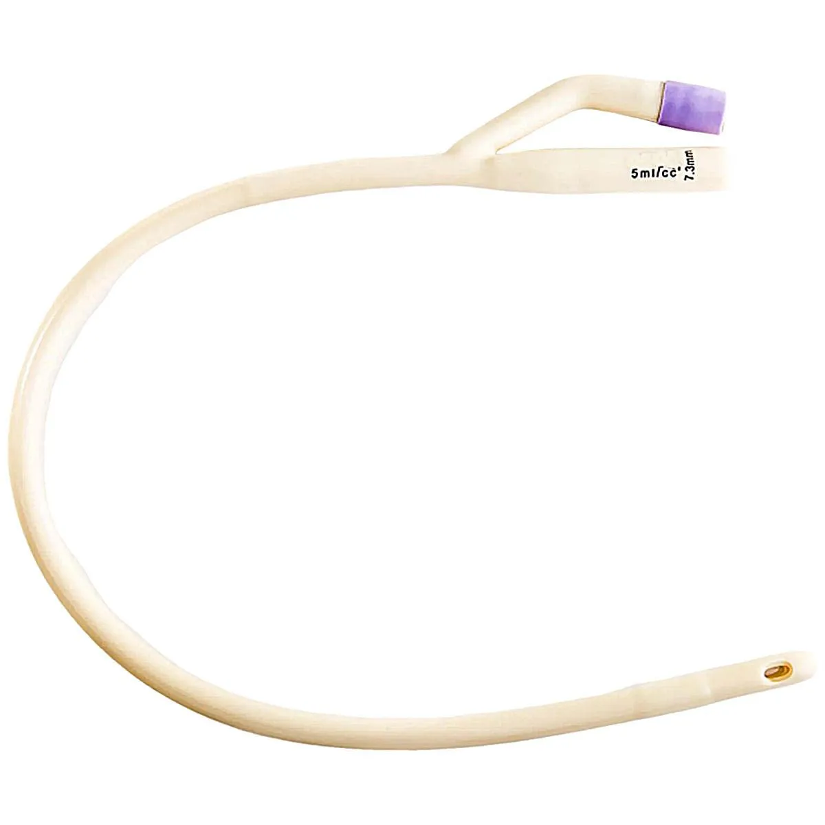 SONDA FOLEY 2 VIAS LáTEX 20FR 5ML WELL LEAD - UNIDADE
