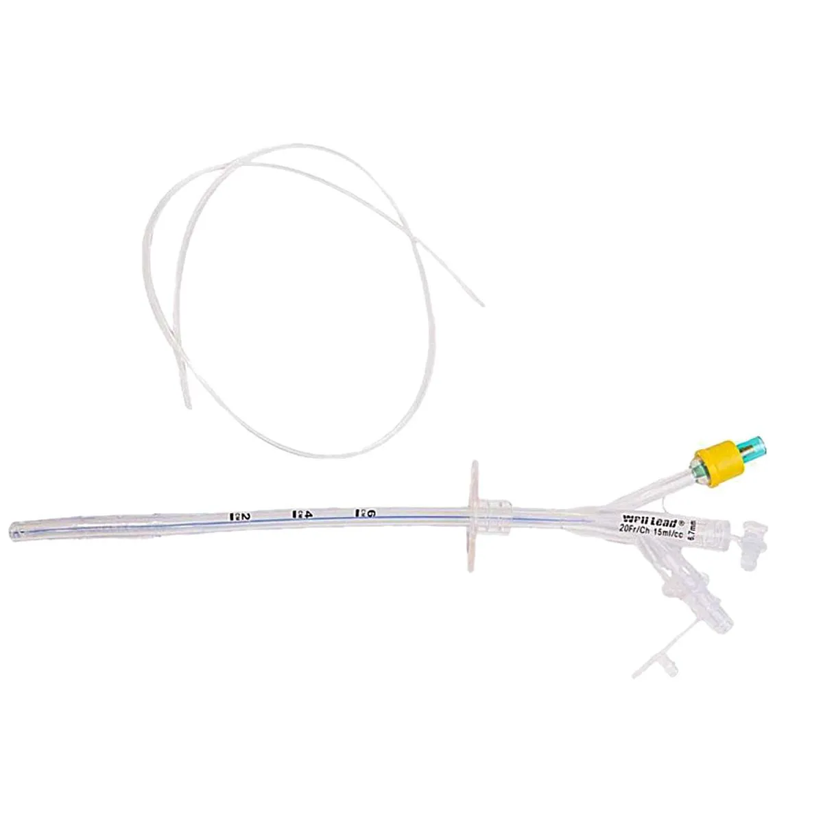 SONDA NUTRIçãO ENTERAL GASTROSTOMIA 3 VIAS 20FR - UNIDADE