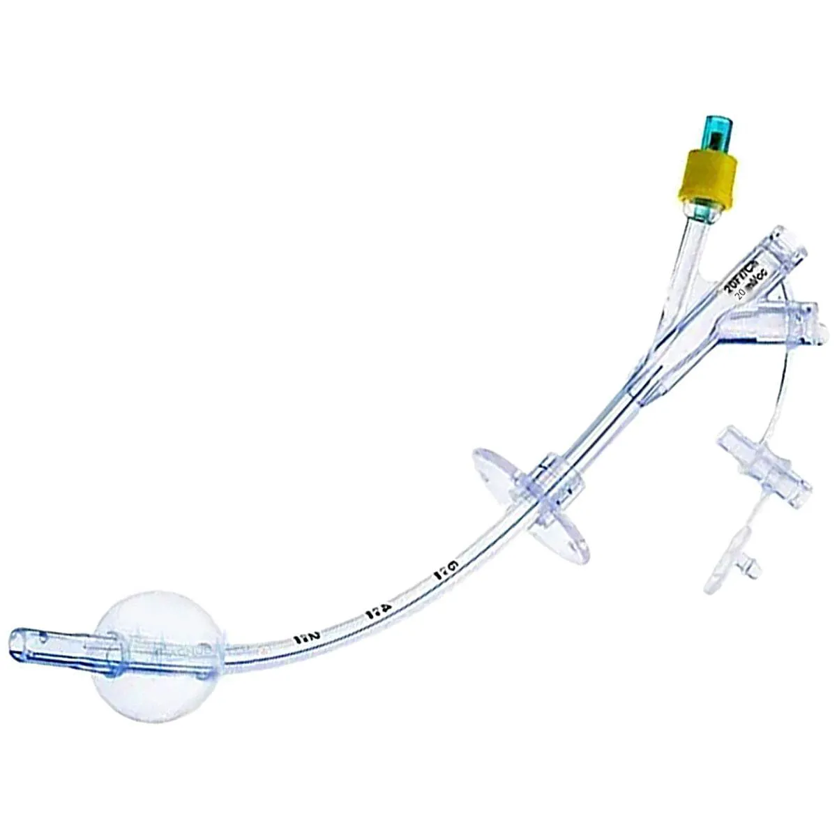 SONDA PARA NUTRIçãO POR GASTROSTOMIA 20 FR 20ML 3 VIAS - UNIDADE