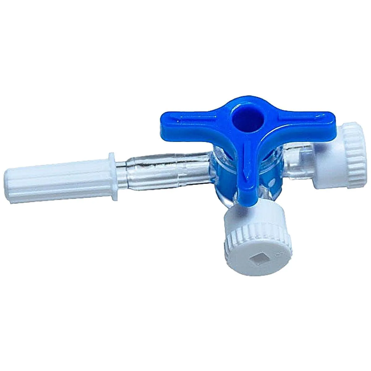 TORNEIRA 3 VIAS LUER LOCK SOLIDOR - UNIDADE