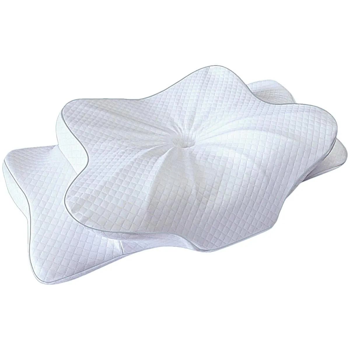TRAVESSEIRO BUTTERFLY PILLOW VISCO PERFETTO