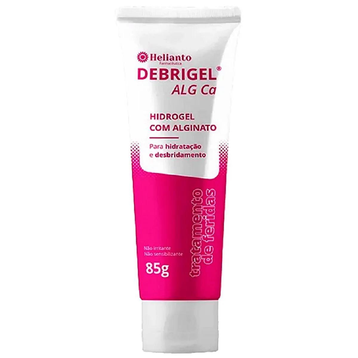 DEBRIGEL HIDROGEL E ALGINATO DE CáLCIO 85G - UNIDADE