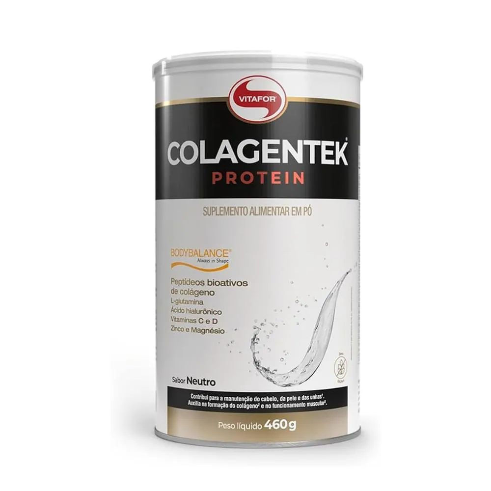 COLAGENTEK PROTEIN 460G NEUTRO