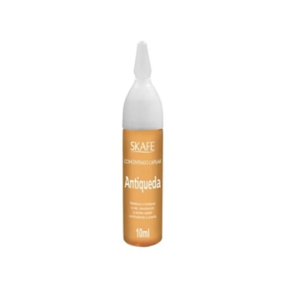 AMPOLA 10ML ANTIQUEDA