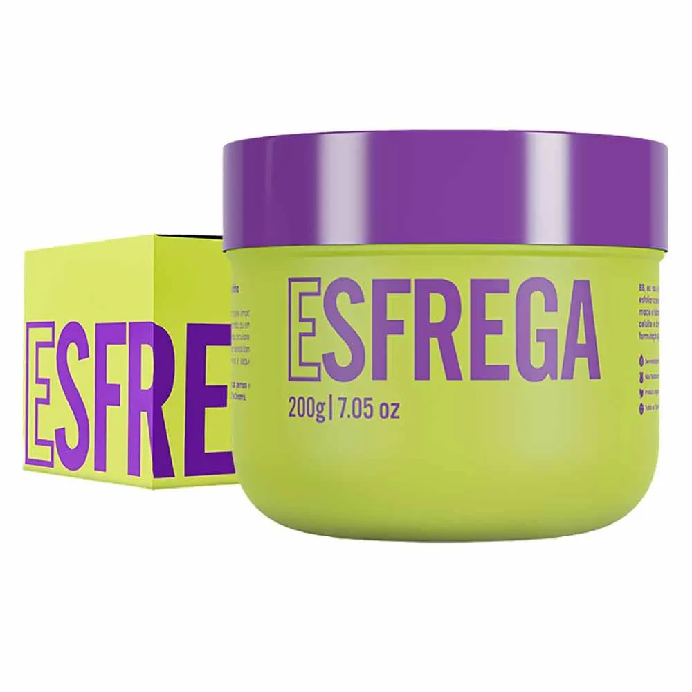 BB ESFREGA ESFOLIANTE CORPORAL 200G