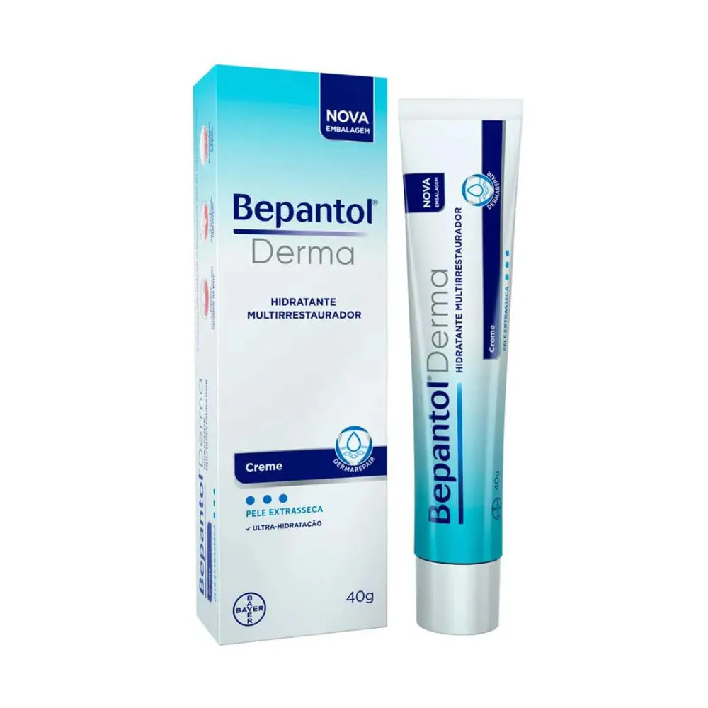 BEPANTOL DERMA CREME 40G