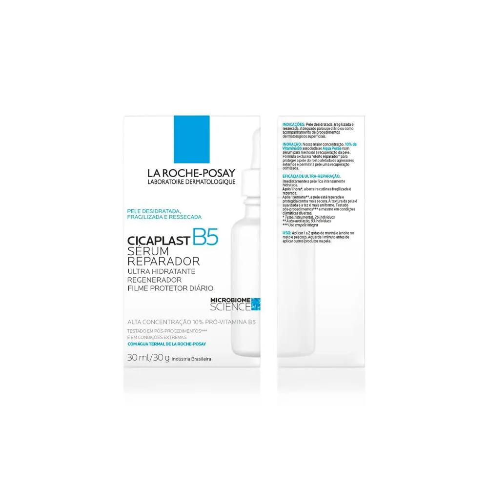 CICAPLAST SERUM REPARADOR LRP 30ML
