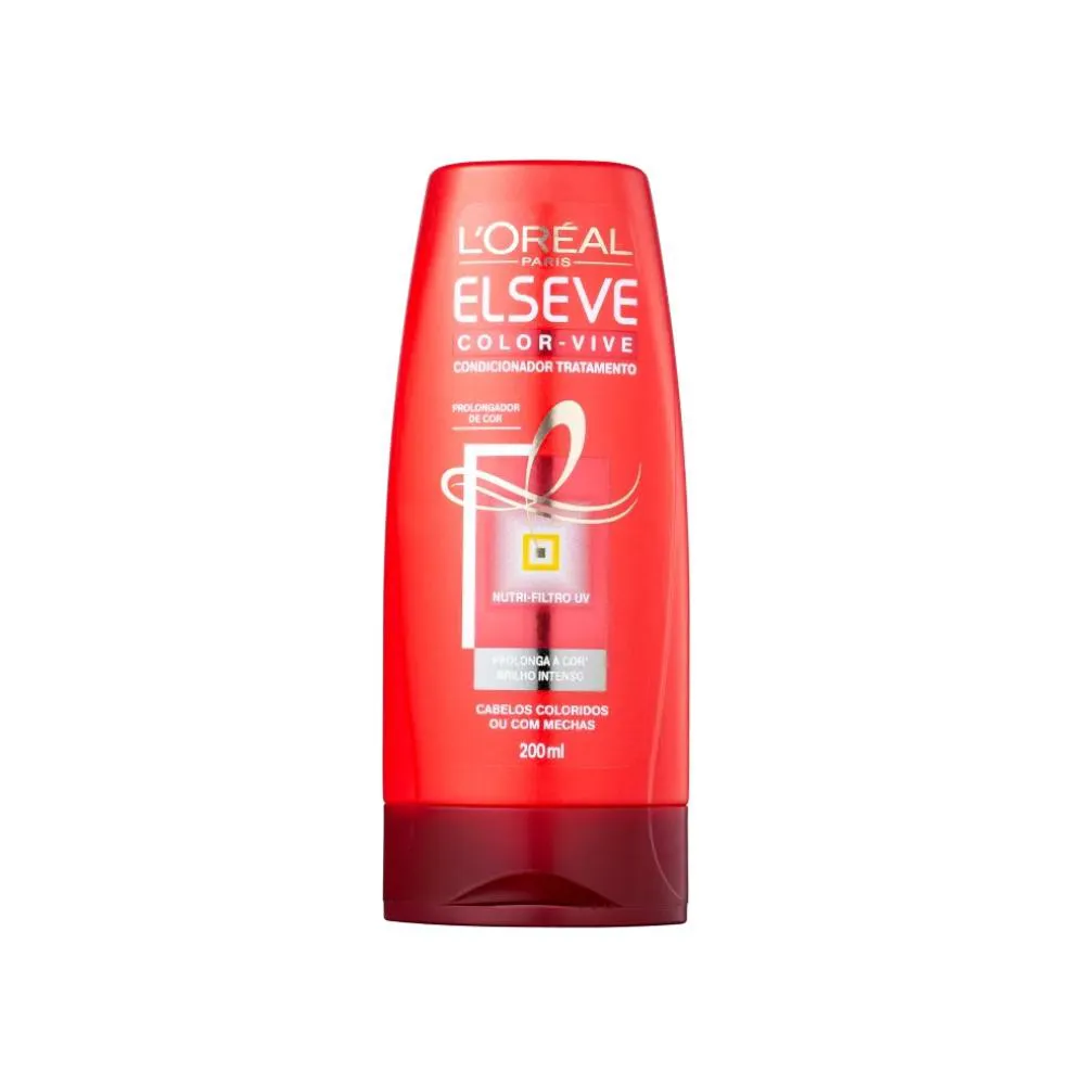 CONDICIONADOR ELSEVE COLORVIVE 200ML .