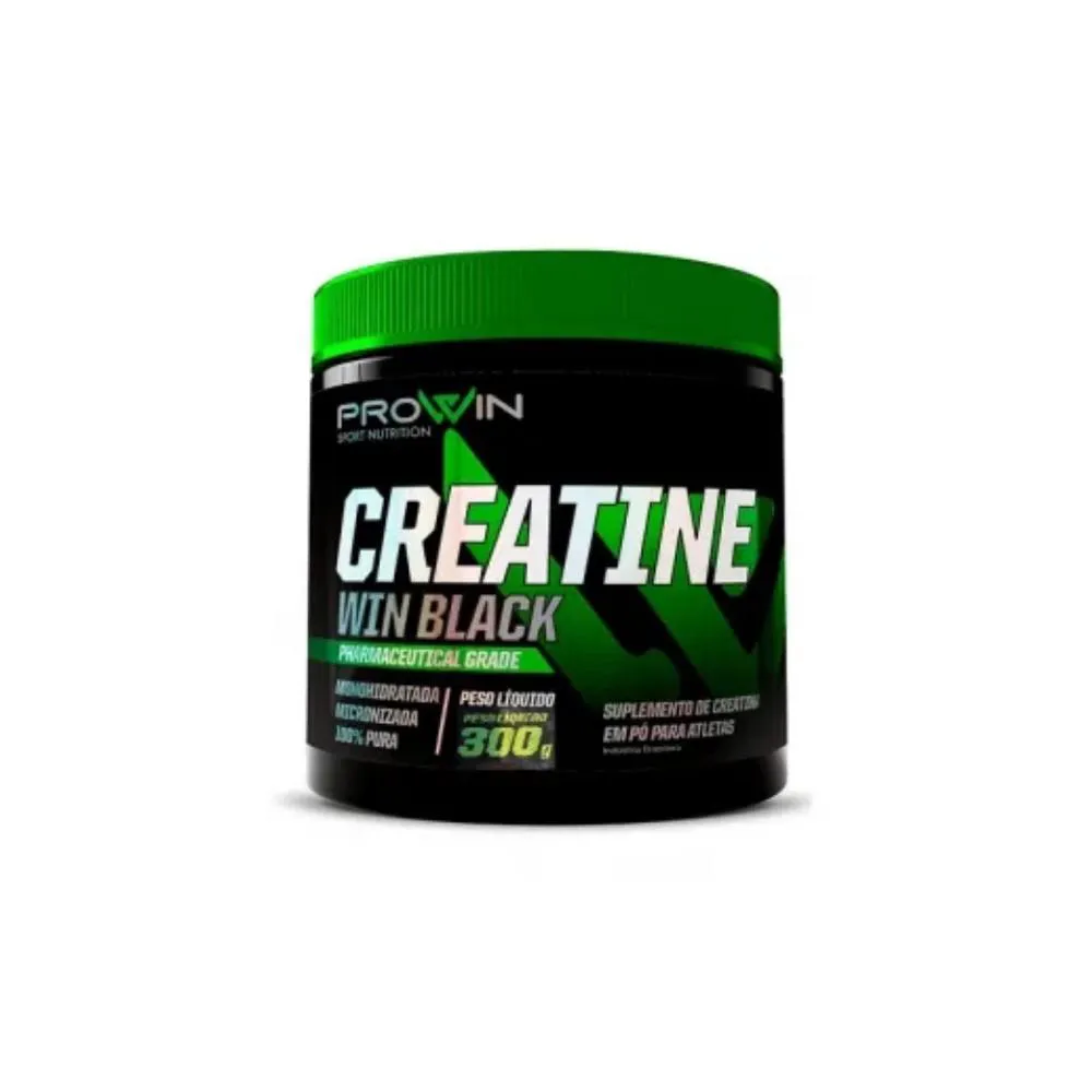 CREATINE WIN BLACK 150G PROWIN