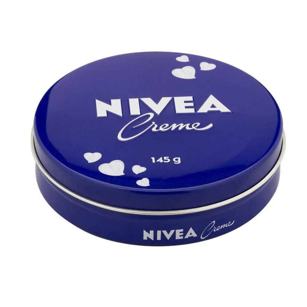 CREME HIDRATANTE NIVEA LATA 145GR