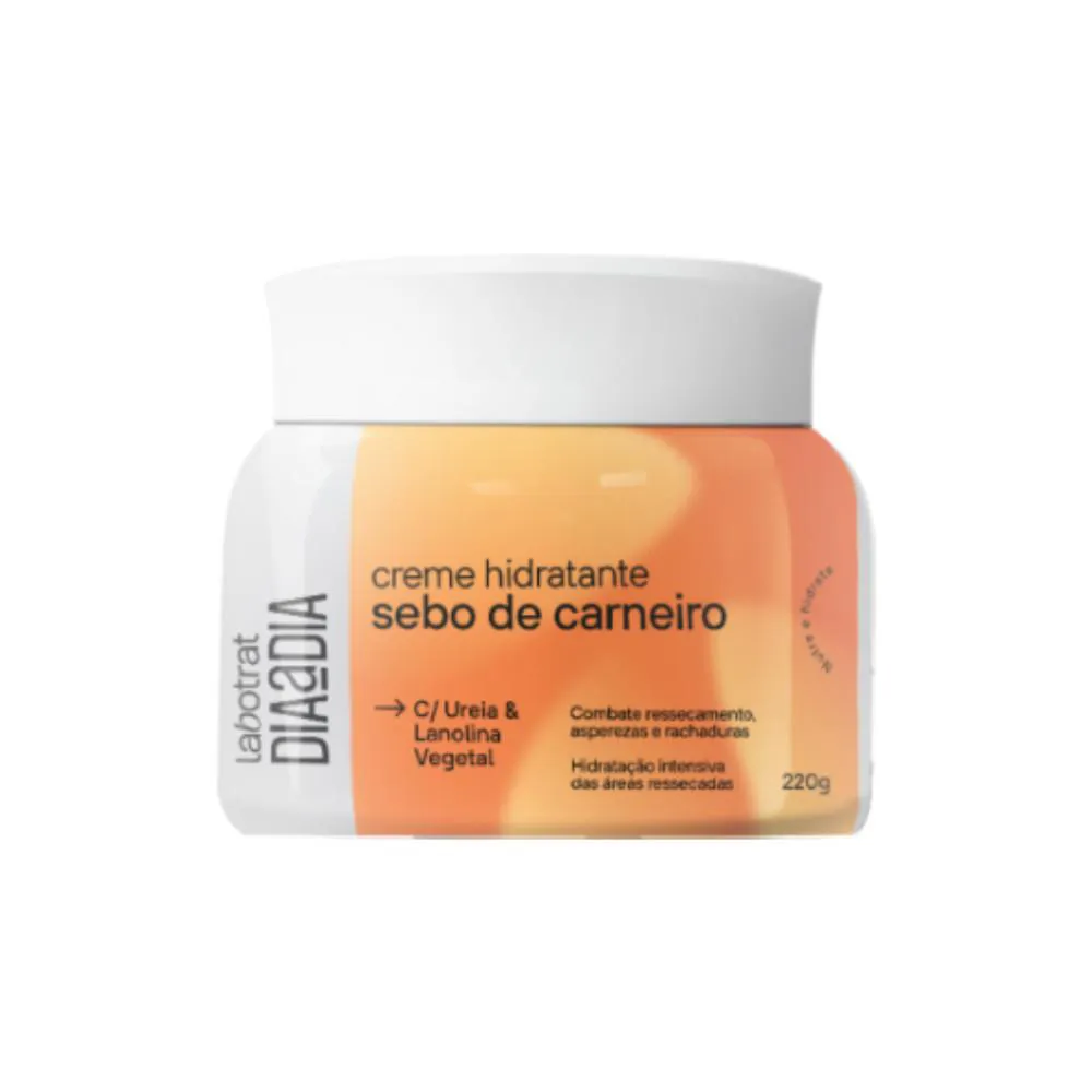CREME HIDRATANTE SEBO CARNEIRO DIADIA 220G