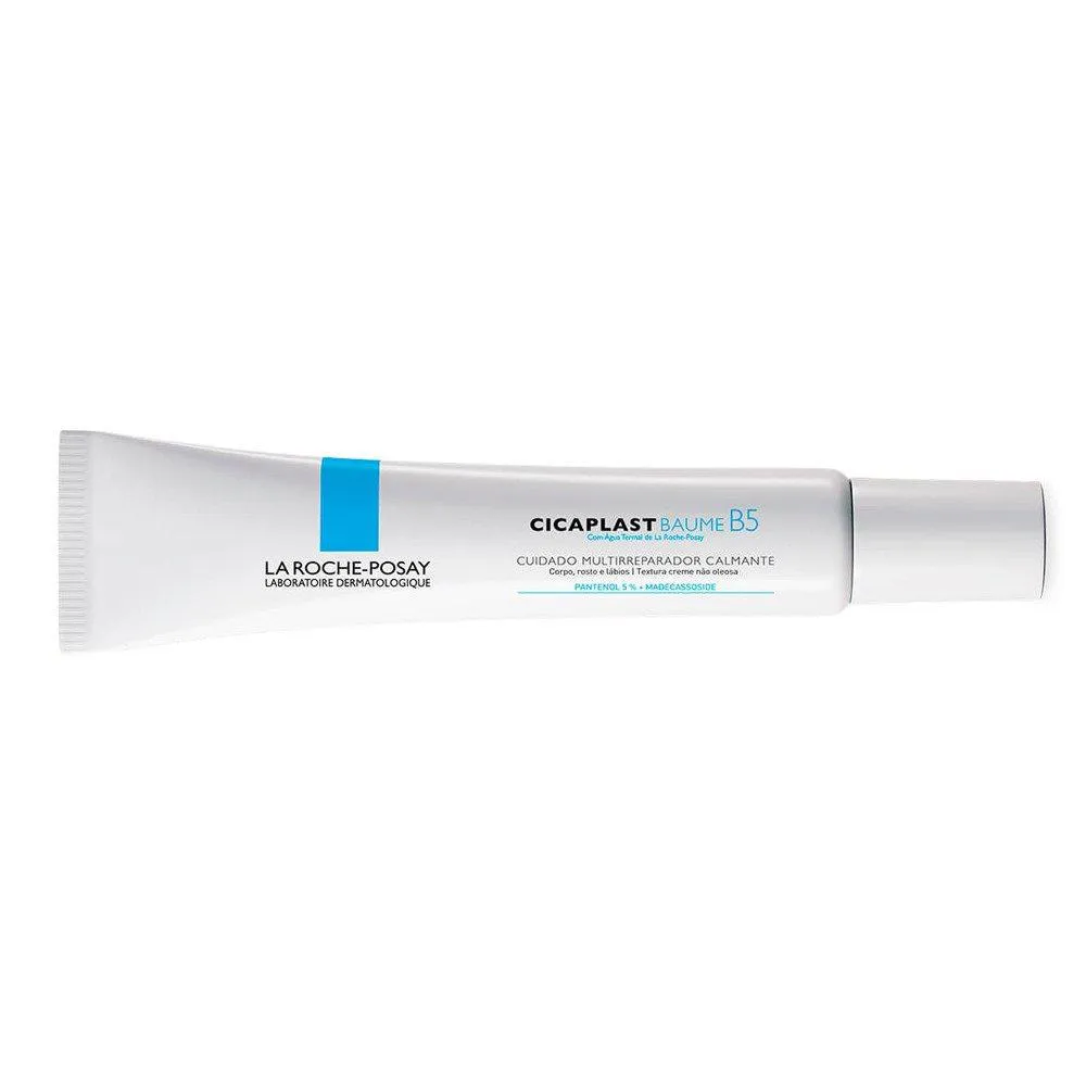 CREME MULTIRREPARADOR CALMANTE CICAPLAST BAUME B5+ LA ROCHE-POSAY 20ML