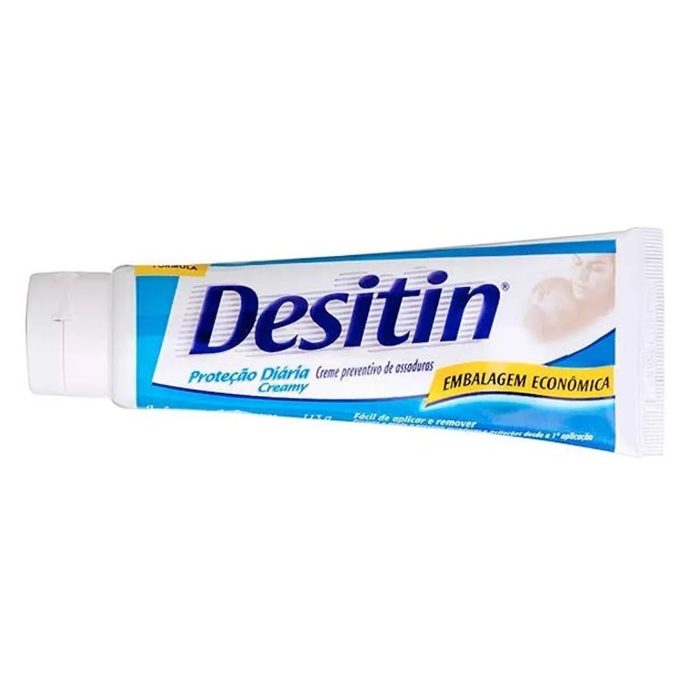 CREME PARA ASSADURA DESITIN PROTEçãO DIáRIA 113G