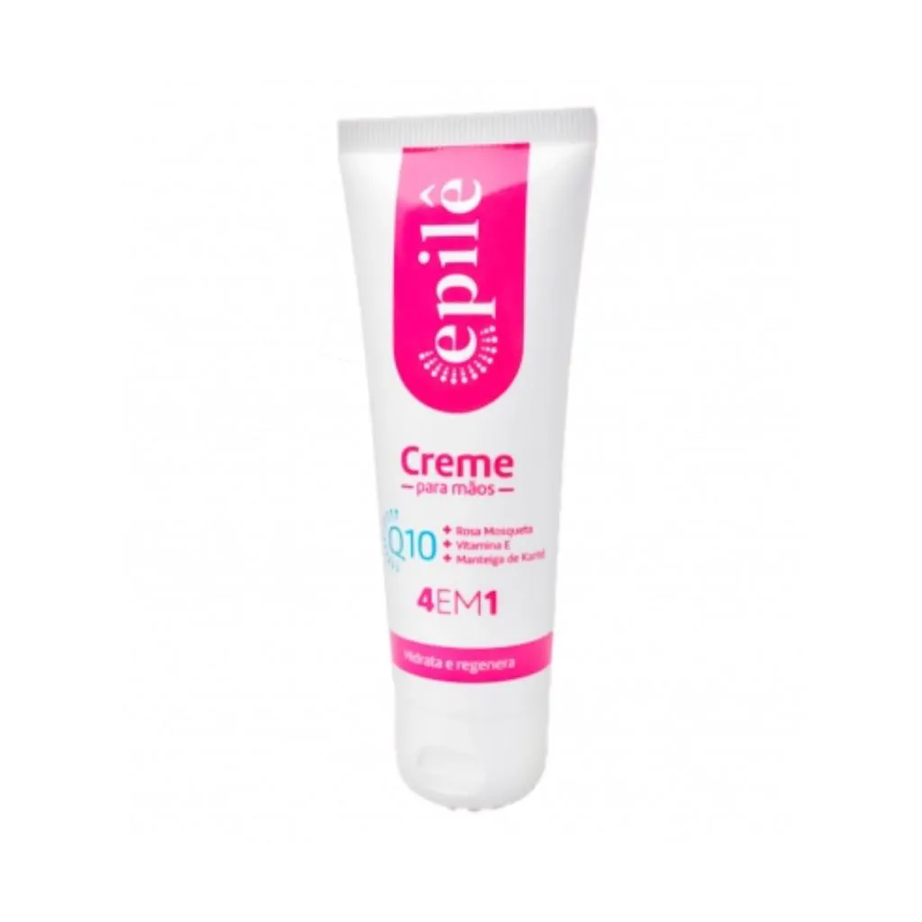 CREME PARA MAOS ROSA MOSQUETA EPILE 50GR