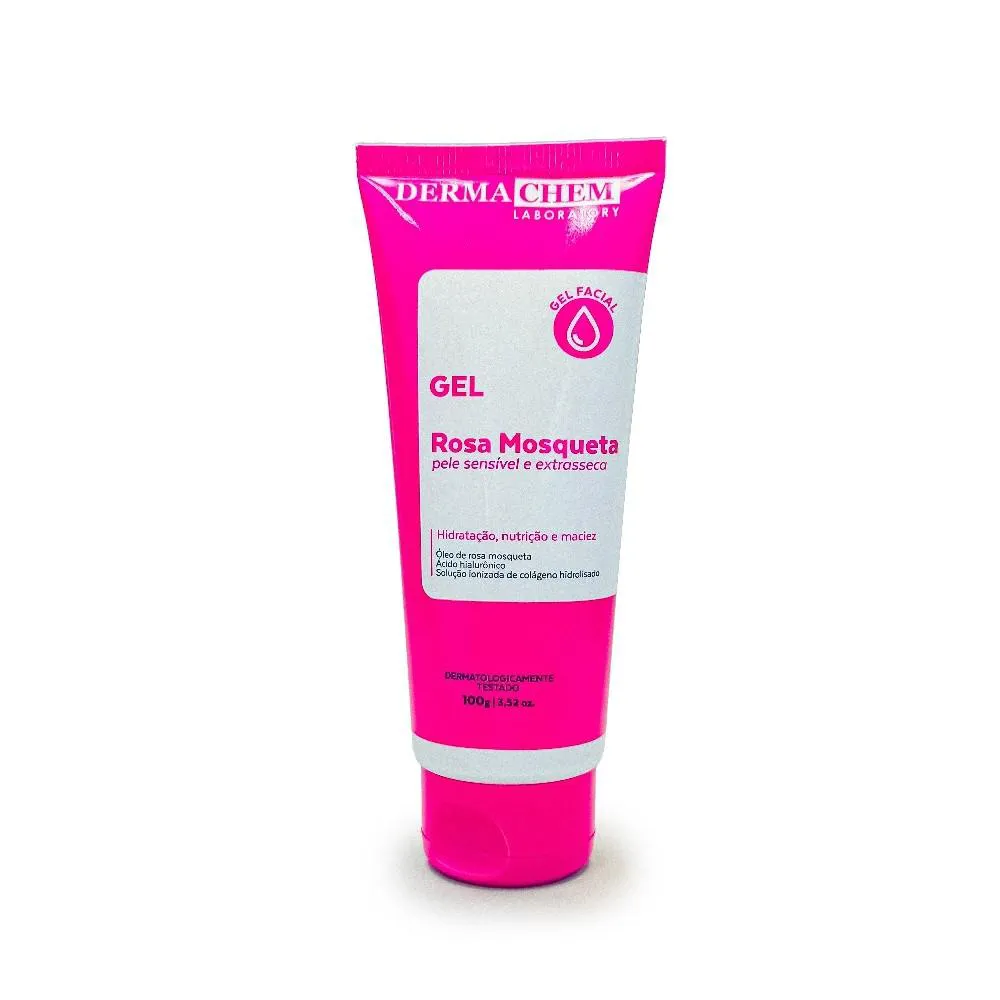 DERMACHEM GEL DE ROSA MOSQUETA 100 G
