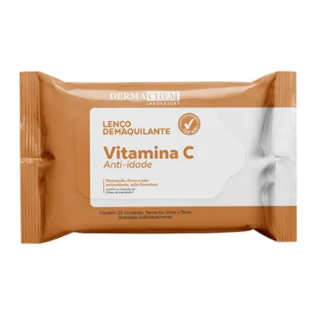 DERMACHEM LENCO DEMAQ VITAMINA C 25 UN