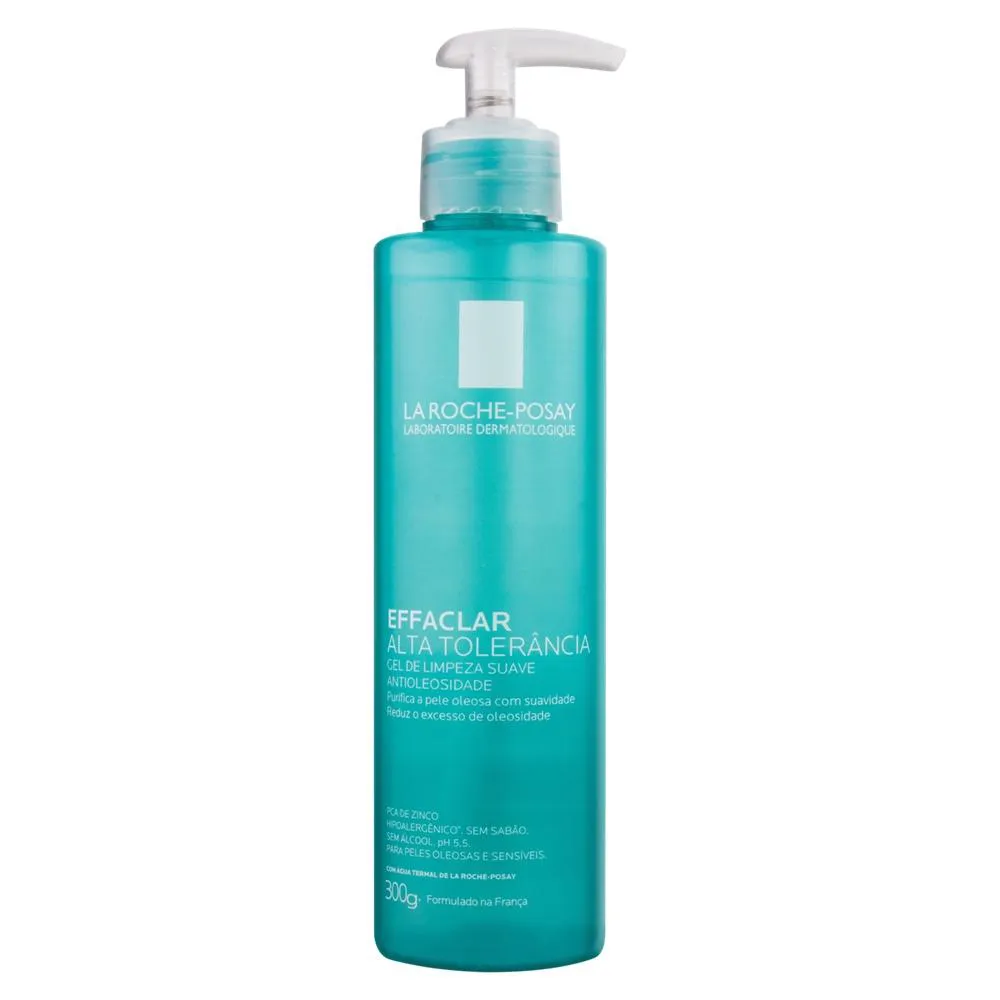 EFFACLAR GEL ALTA TOLERANCIA 300G
