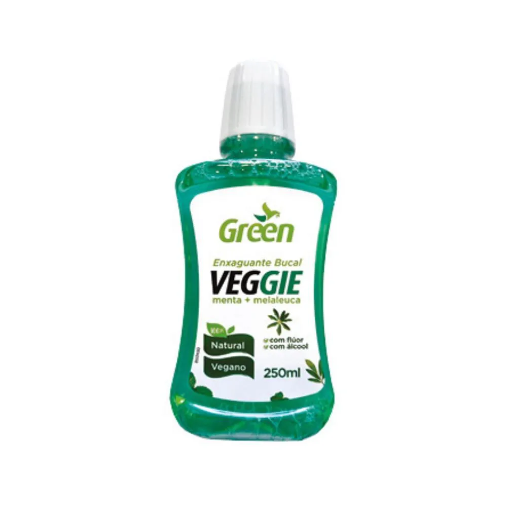 ENXAGUANTE BUCAL CALCOOL VEGGIE 250ML