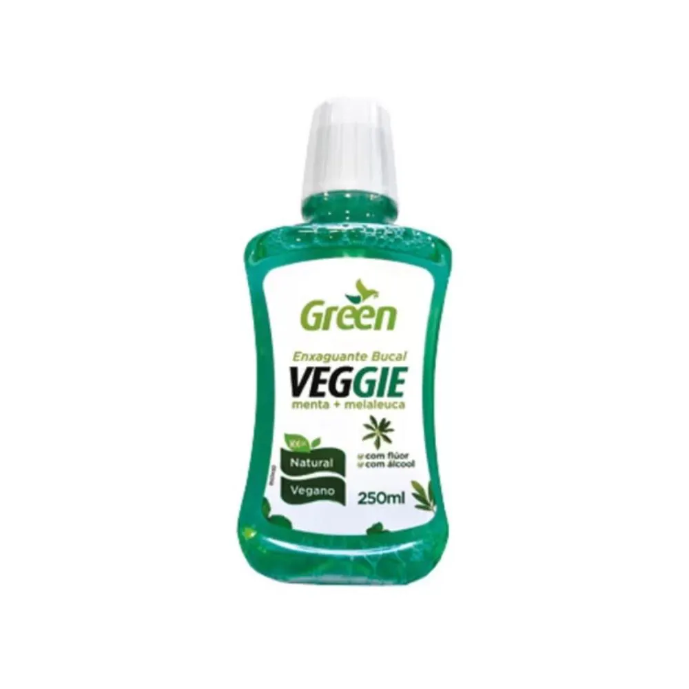 ENXAGUANTE BUCAL SALCOOL VEGGIE 250ML