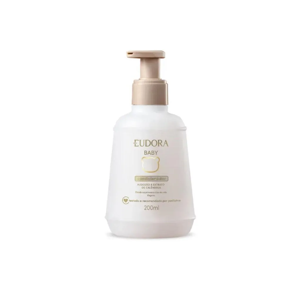 EUDORA BABY CONDICIONADOR 200ML