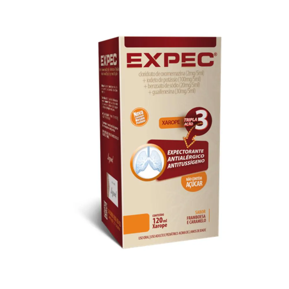 EXPEC XPE FR 120ML -