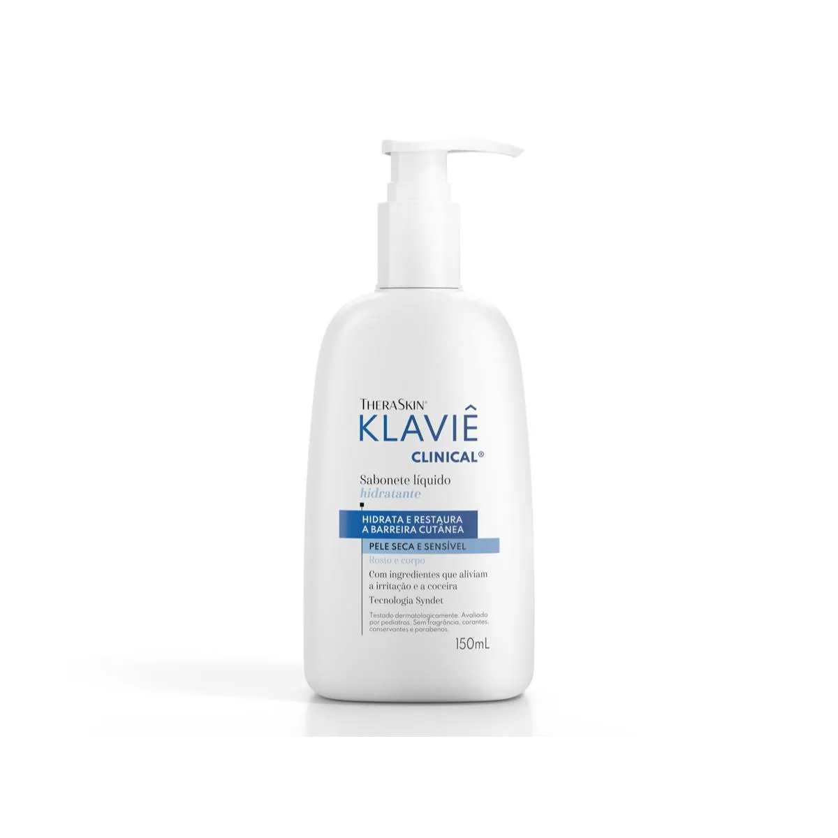 Sabonete Líquido Klaviê Clinical