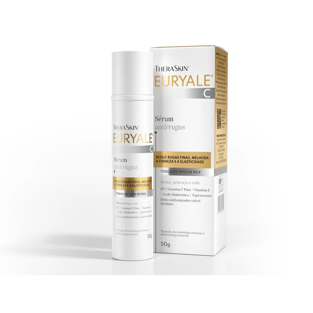Sérum Anti-Idade TheraSkin Euryale C 50g