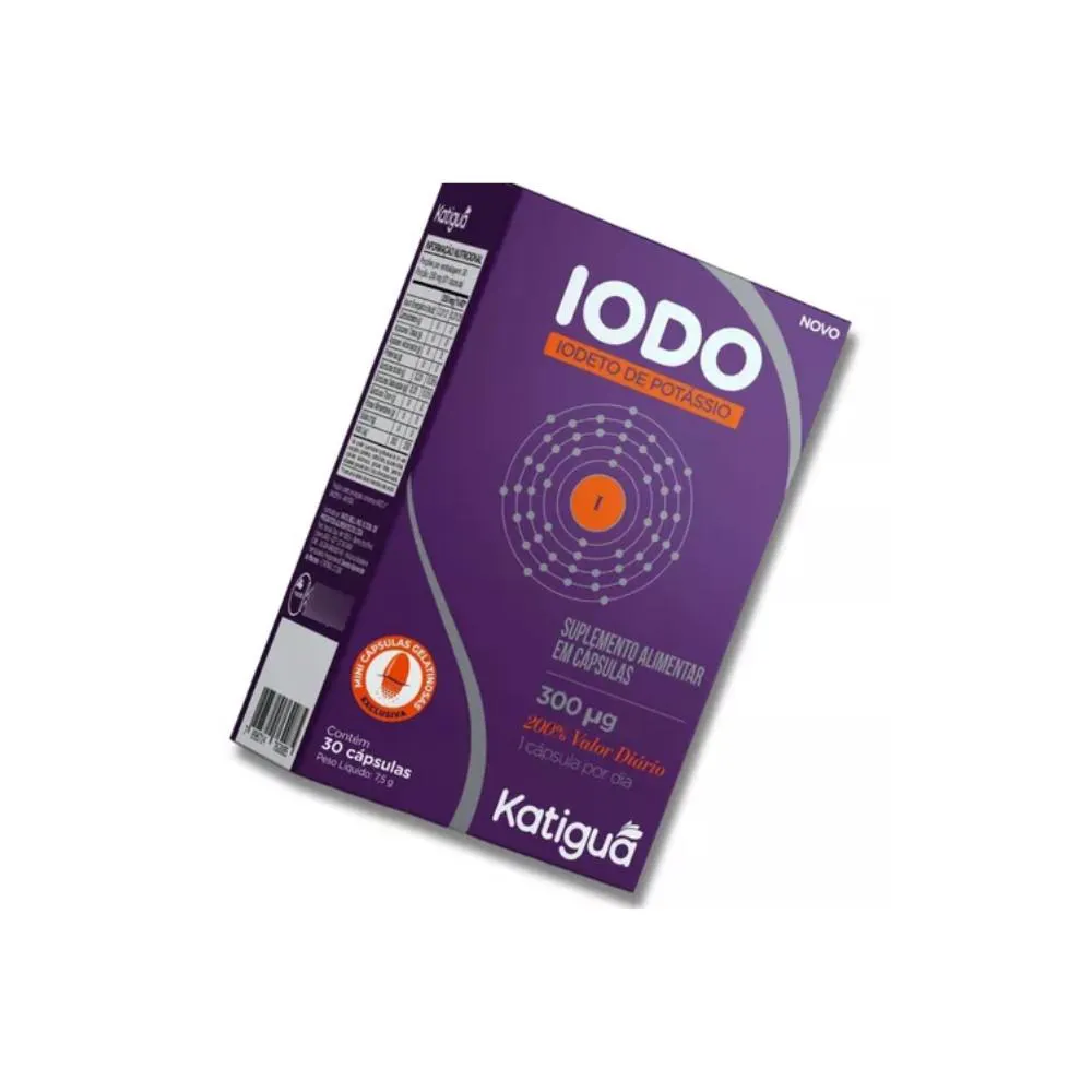 IODO 200%  IDR C30 CAPS