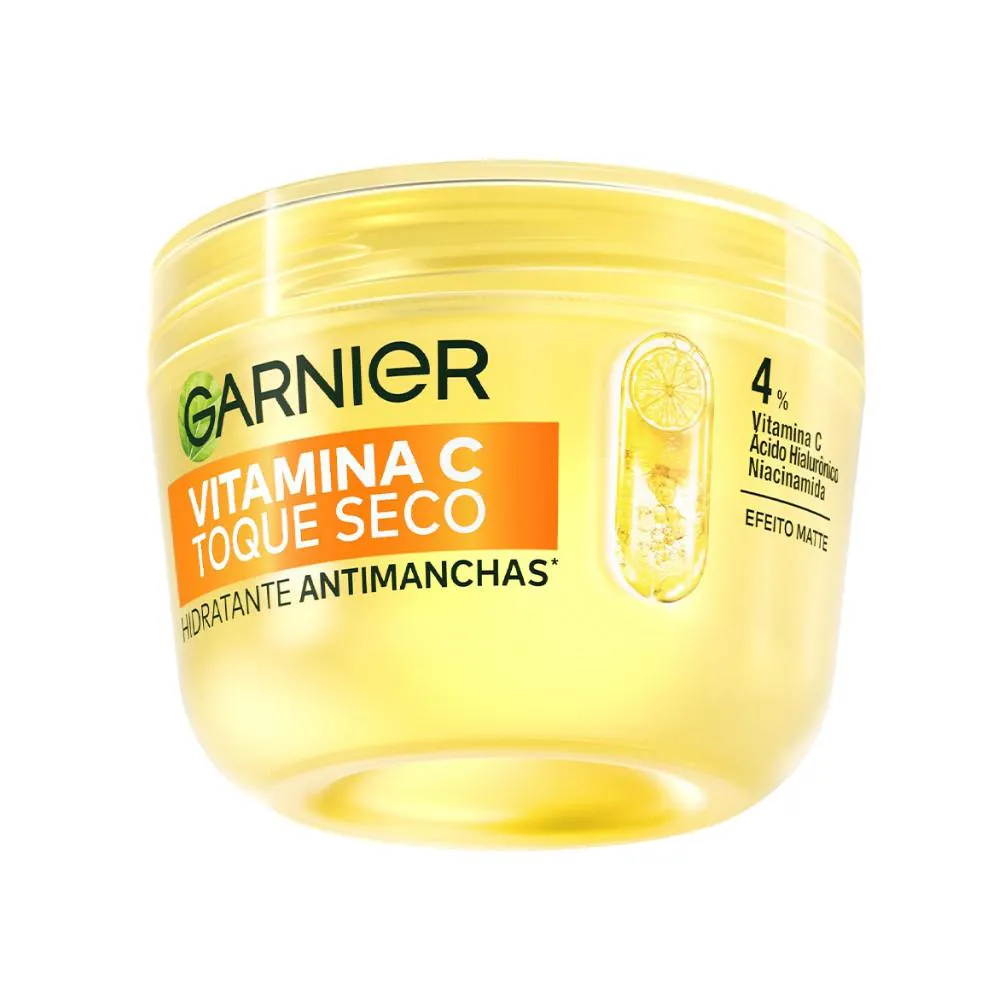 GARNIER UNIFORM & MATTE HIDRATANTE FACIAL TOQUE SECO ANTIMANCHAS 85 G