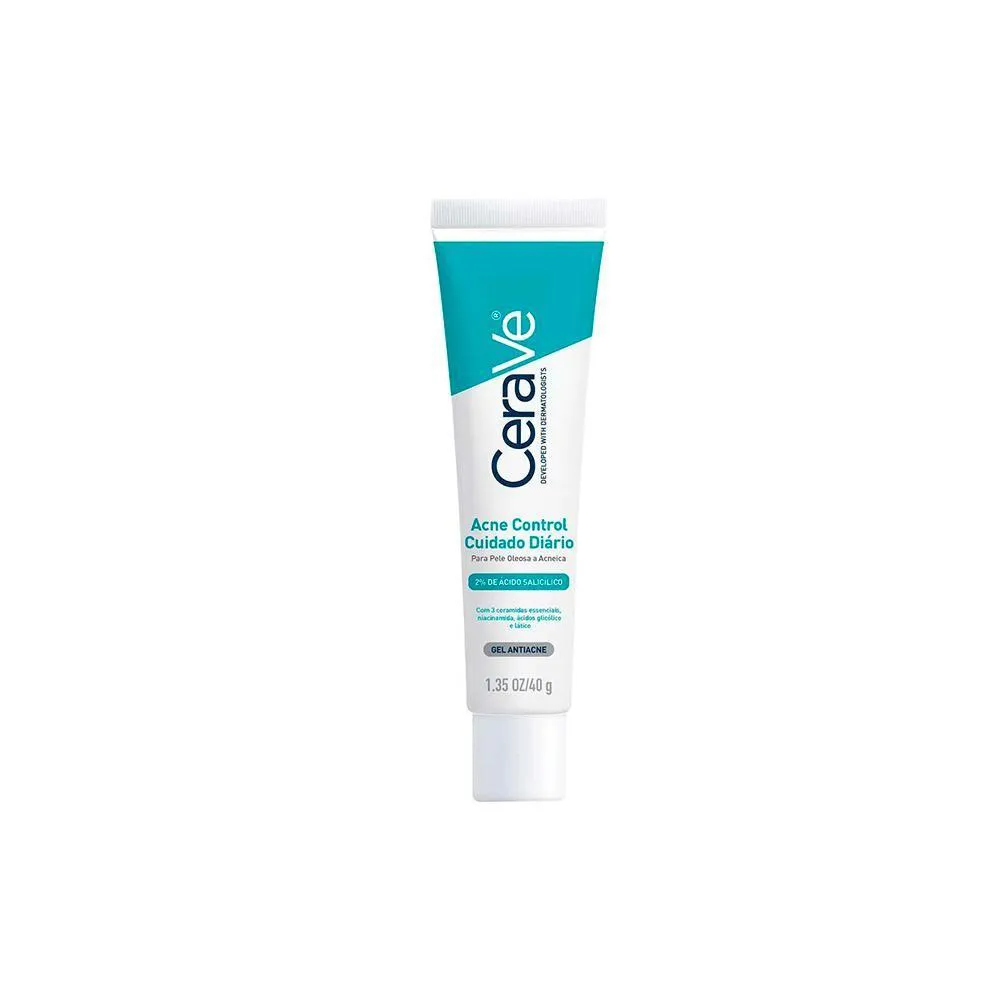 GEL ANTIACNE CERAVE ACNE CONTROL 40ML