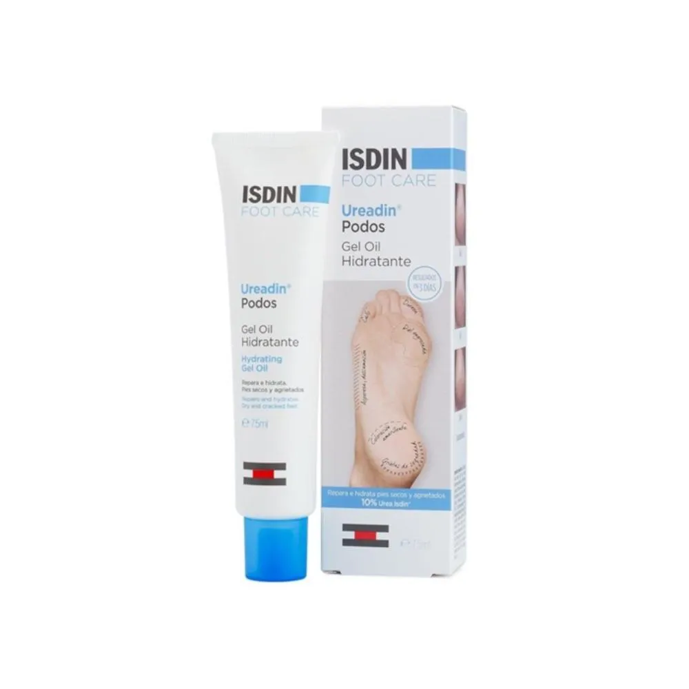 GEL UREADIN PODOS OIL 75ML