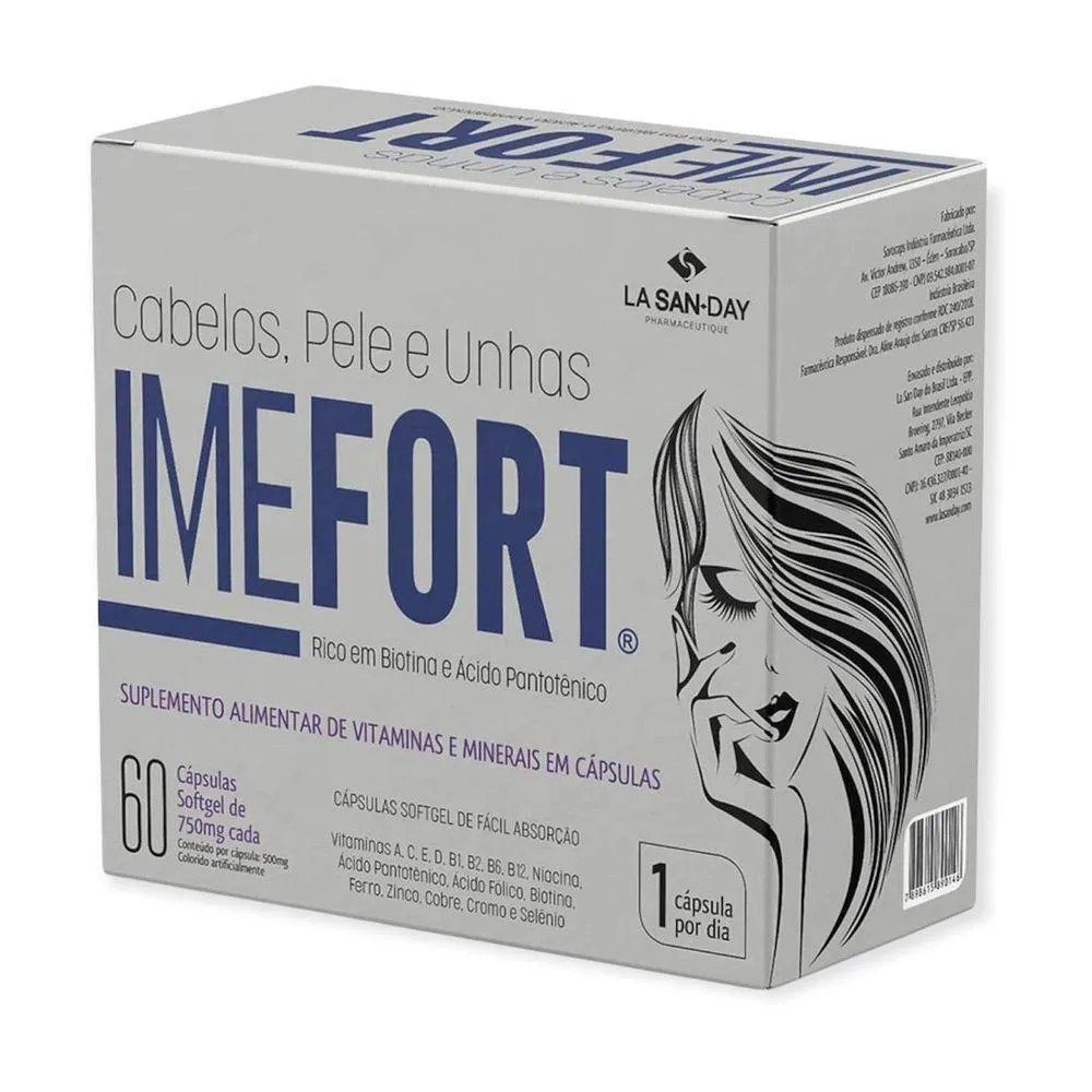IMEFORT 60 SOFT GEL