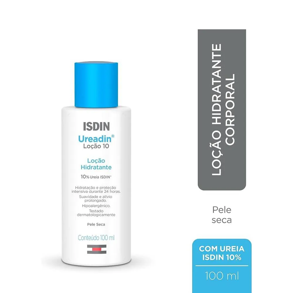 ISDIN UREADIN LOçãO HIDRAT 10 100ML