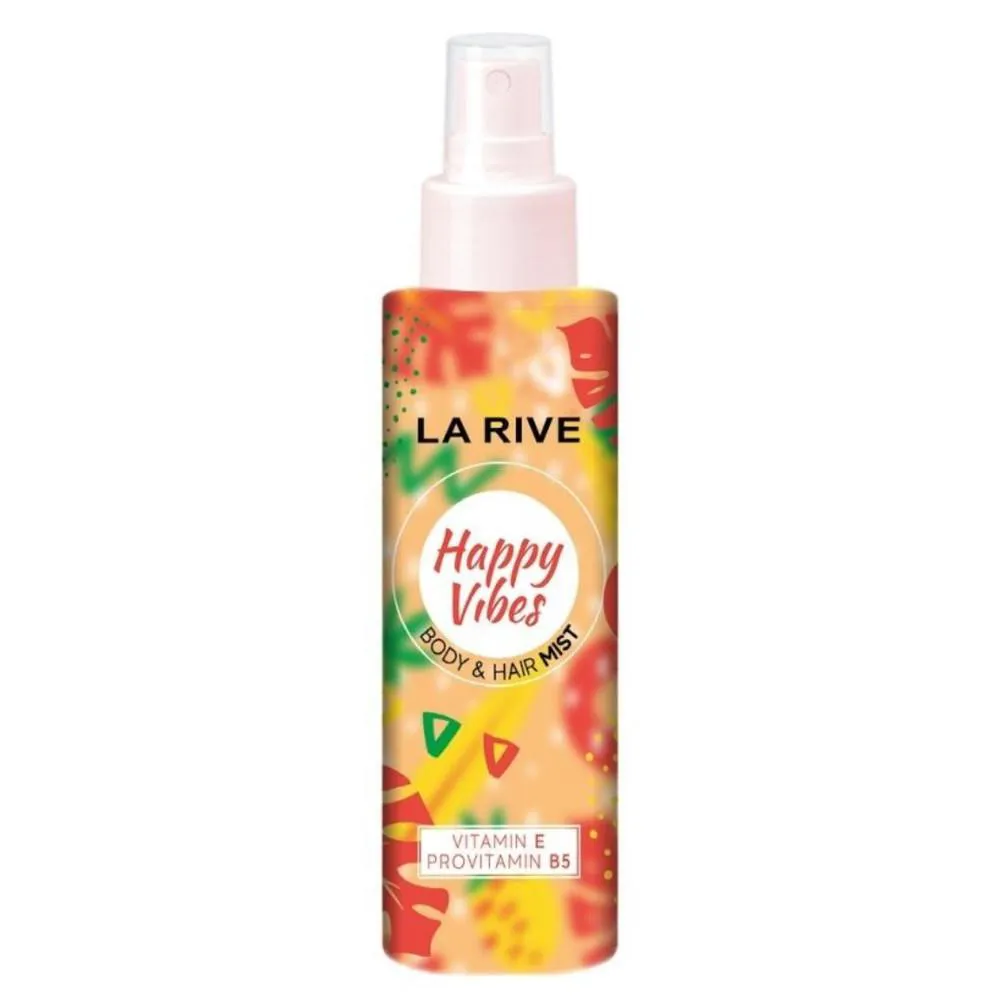 LA RIVE COLONIA CABELOCORPORAL HAPPY VIBES 200ML