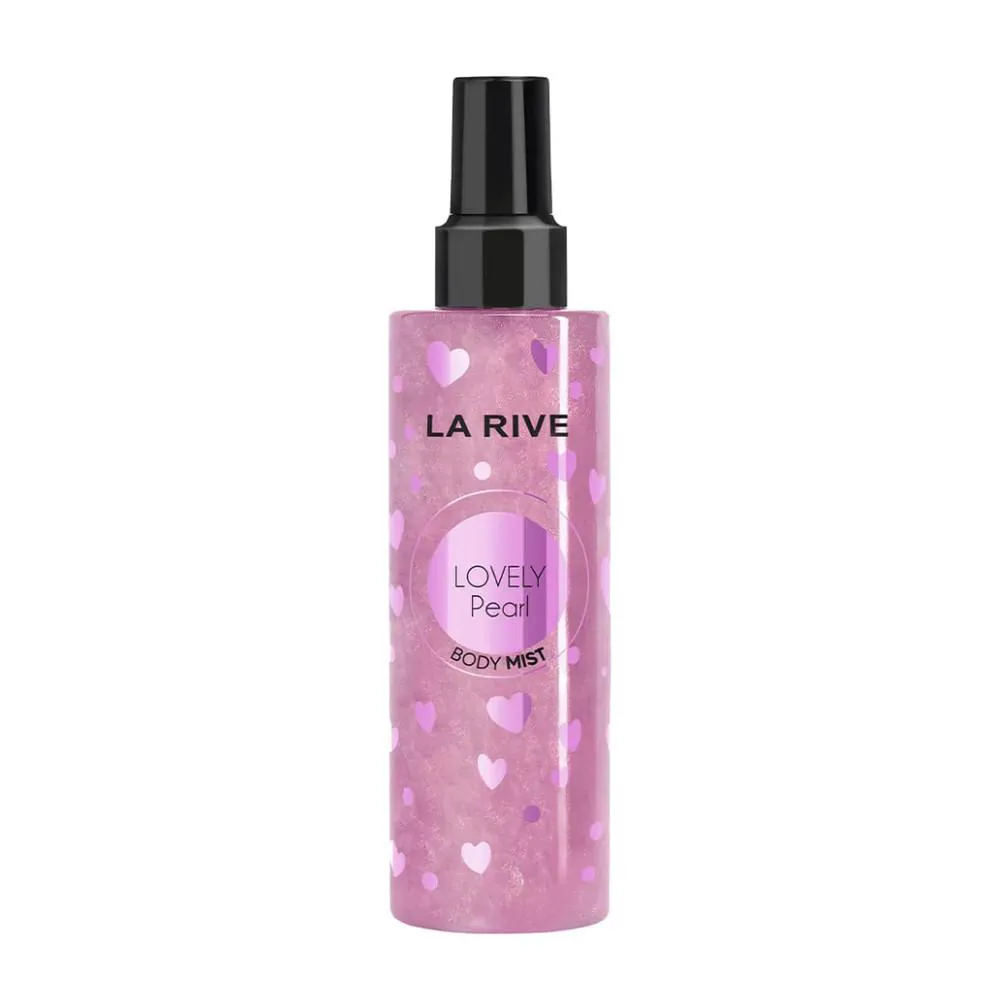 LA RIVE COLONIA CORPORAL LOVELY PEARL 200ML