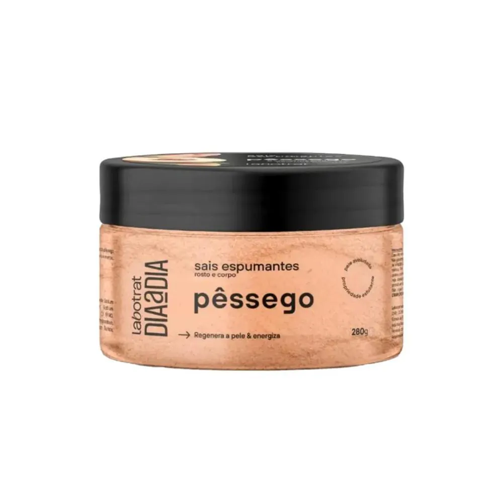 LABOTRAT ESFOLIANTE CORPORAL E FACIAL PêSSEGO 300G