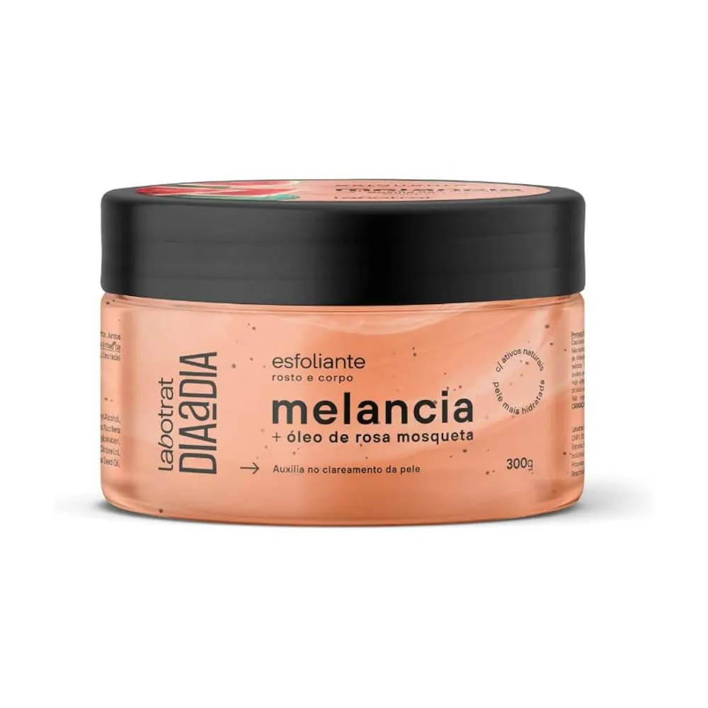 LABOTRAT ESFOLIANTE CORPORAL MELANCIA 300GR