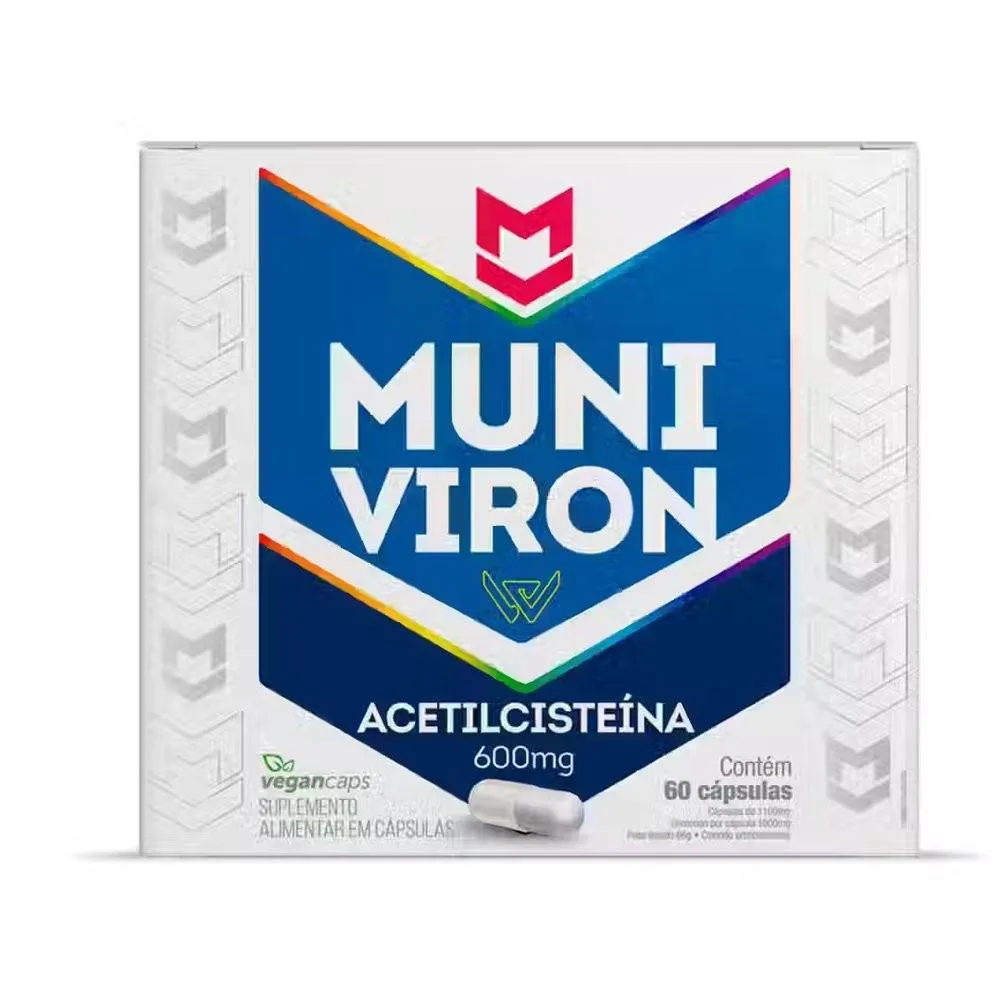 MUNIVIRON 60CPS
