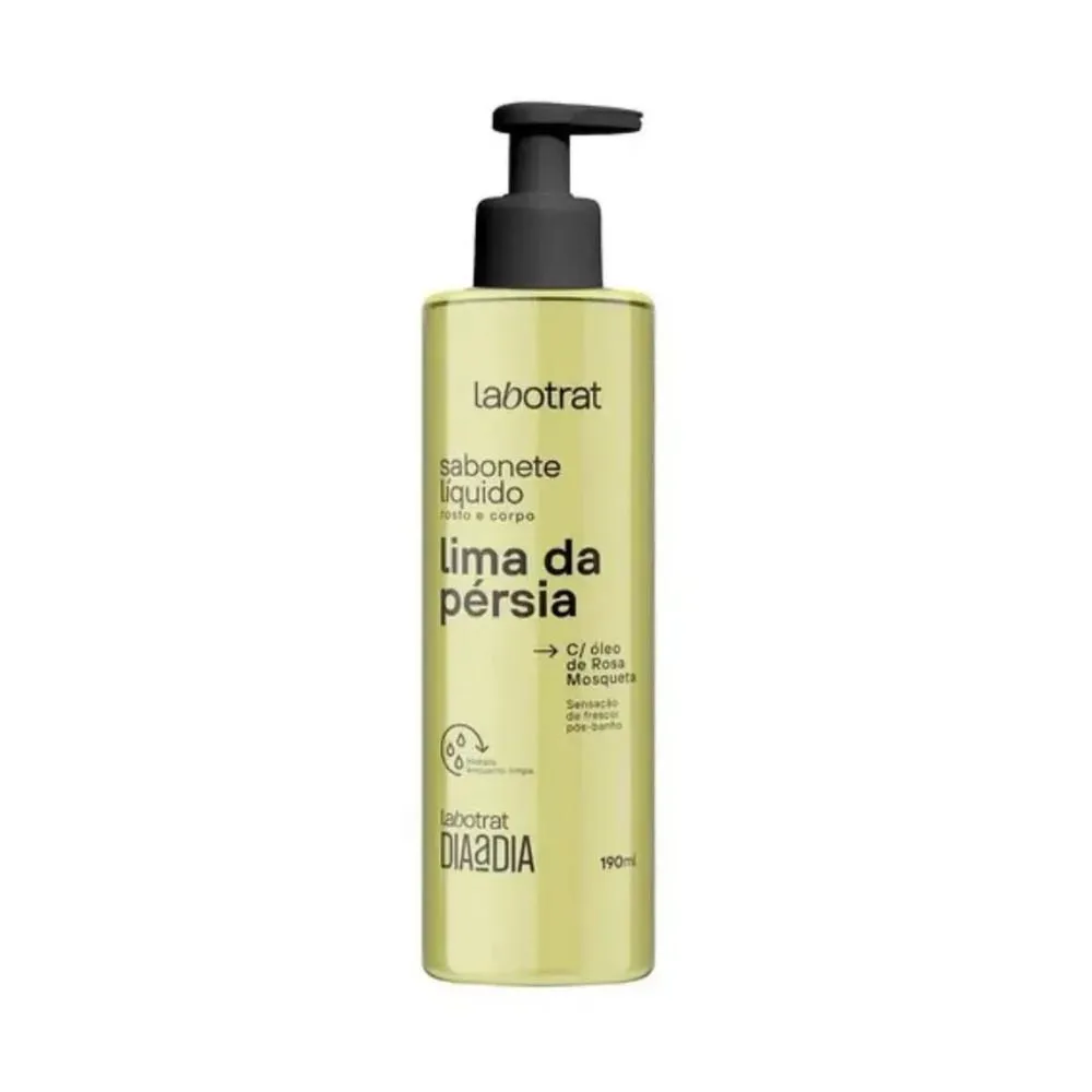 LABOTRAT SABONETE LíQUIDO LIMA DA PéRSIA 190ML
