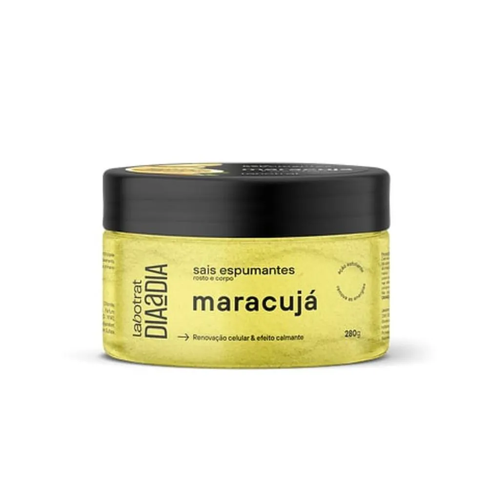 LABOTRAT SAIS DE BANHO ESPUMANTE MARACUJA 280GR