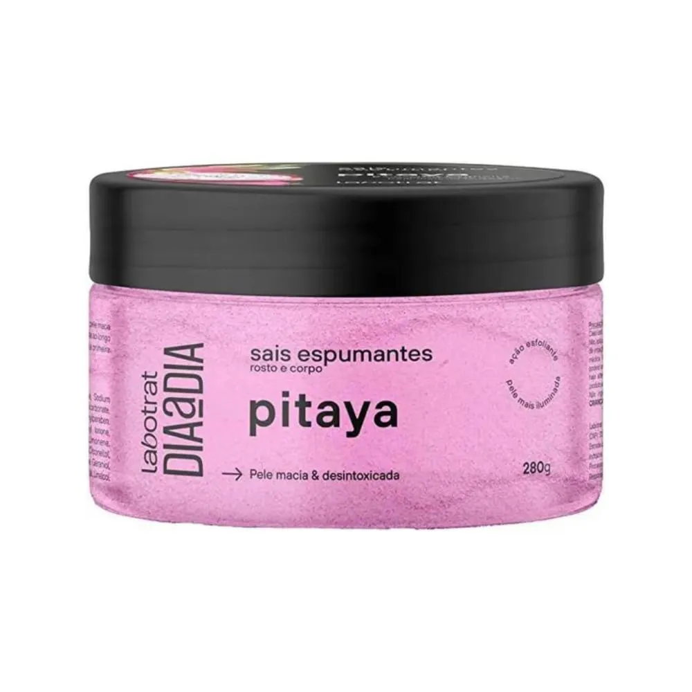 LABOTRAT SAIS DE BANHO ESPUMANTE PITAYA 280GR
