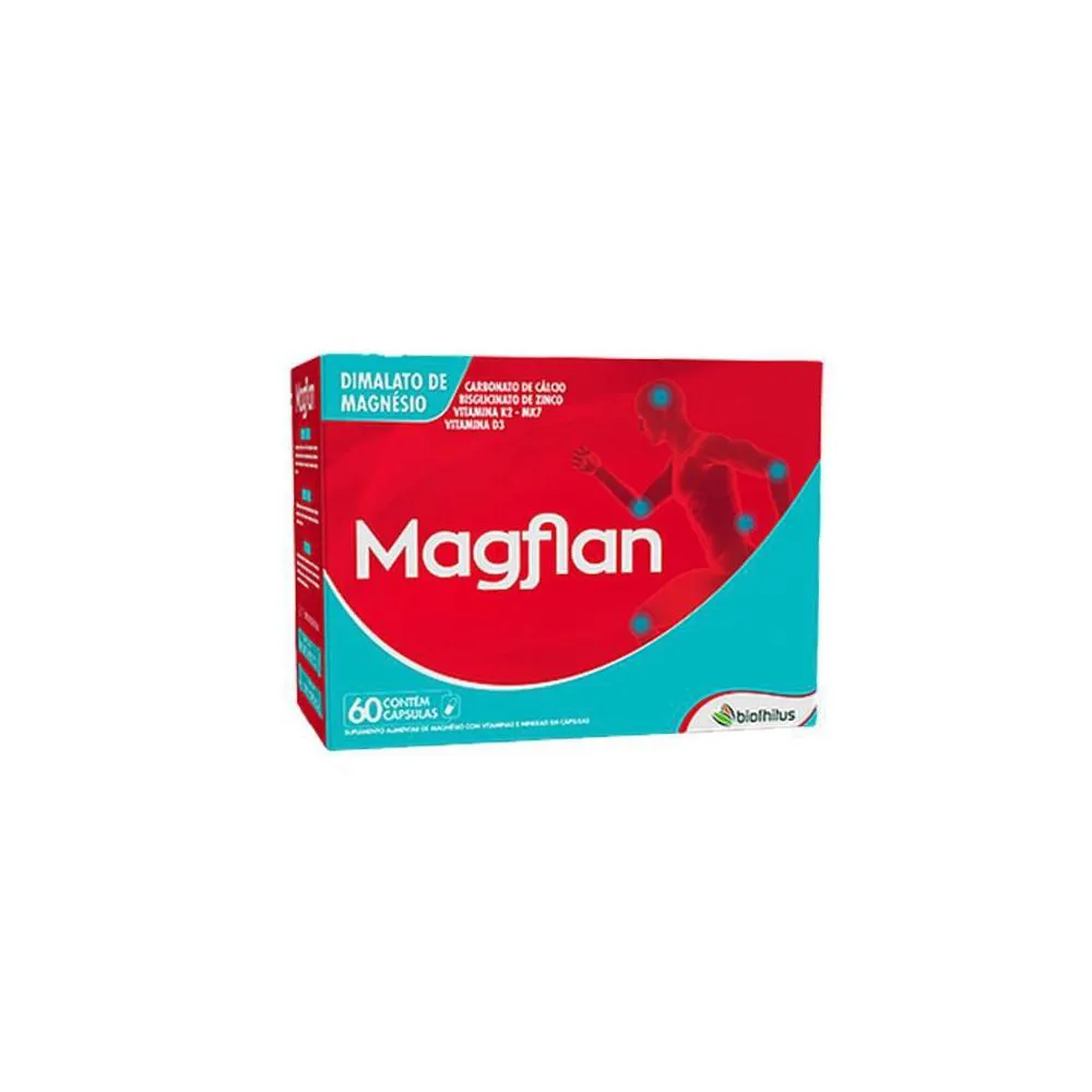 MAGFLAN 60CAPS