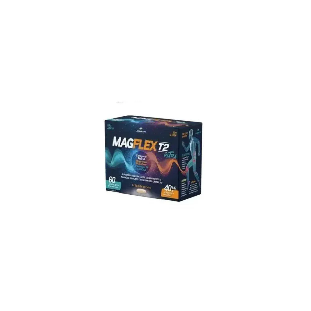 MAGFLEX T2 ULTRA 60CPS SOFT GEL