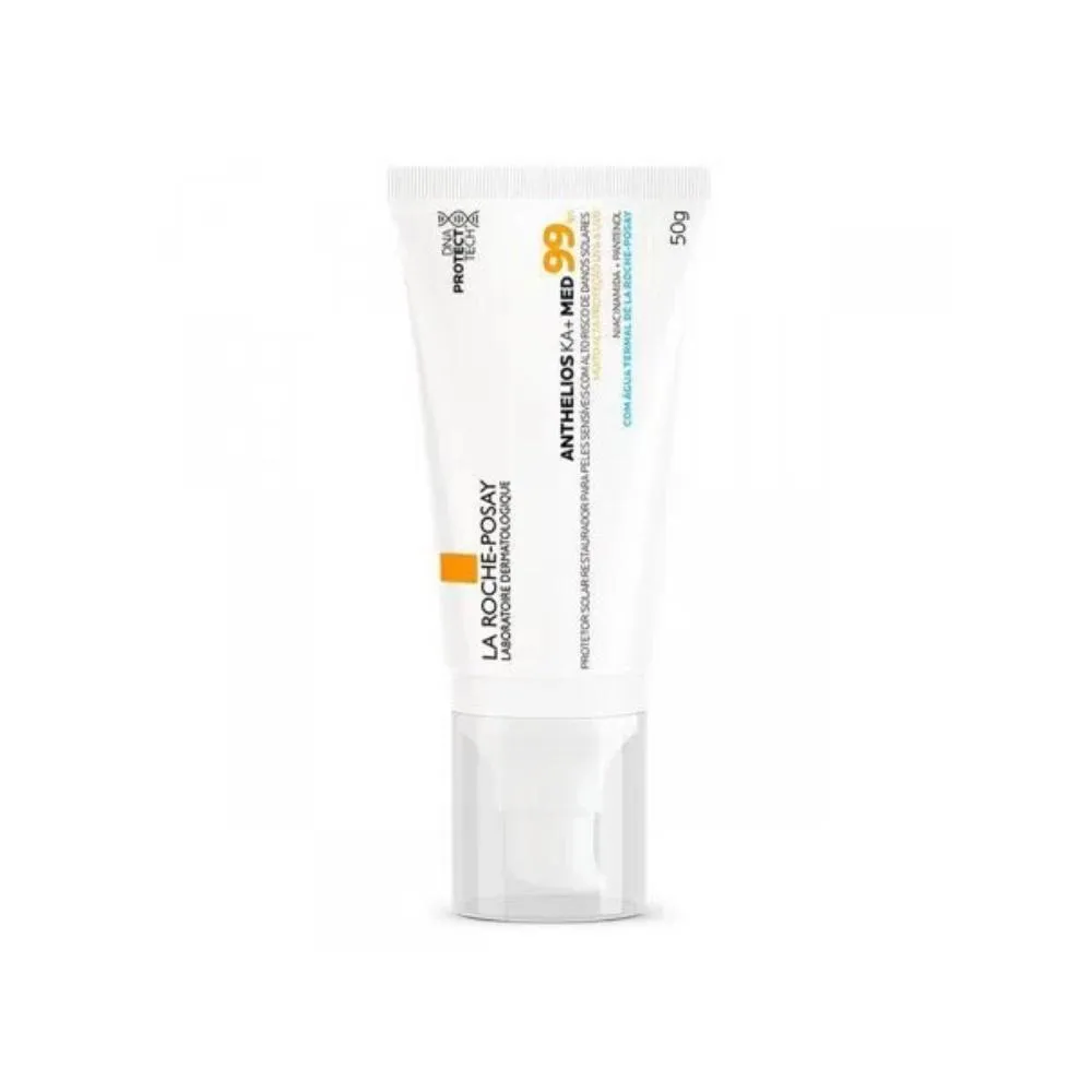 PROTETOR SOLAR FACIAL ANTHELIOS KA+99 FPS 99 50G