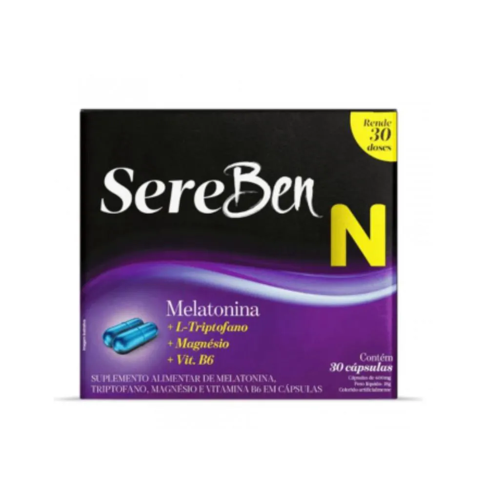 SEREBEN N CAPS C30