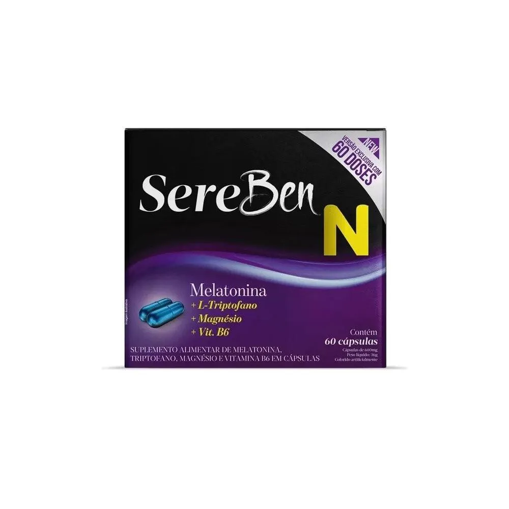 SEREBEN NOITE 60CPS