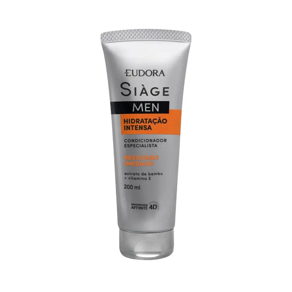 SIAGE COND HIDRATACAO INTENSA MEN 200ML